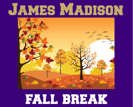 Round-Trip Fall Bus - JMU - Northeast Route