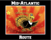 Round-Trip Thanksgiving Bus - Mid-Atlantic Route