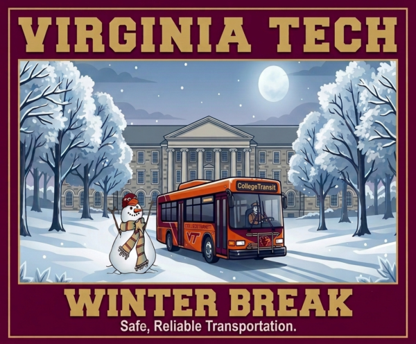 Round-Trip Winter Bus - Northeast - VT